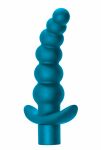 8009-03Lola Анальная пробка с вибрацией Spice it up Ecstasy Aquamarine 8009-03Lola