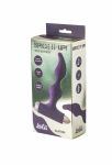 8018-04lola Анальная пробка с вибрацией Spice it up New Edition Elation Ultraviolet 8018-04lola