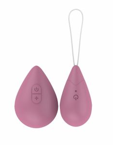 9021-02lola Виброяйцо с пультом управления Take it Easy Best Pink 9021-02lola ― Секс Культура