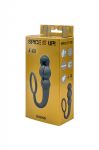 8001-02Lola Анальная пробка Spice it up Legend Dark Grey 8001-02Lola