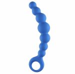 4202-02Lola Упругая цепочка Flexible Wand Blue 4202-02Lola
