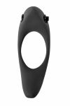 1305-01lola Эрекционное виброкольцо Pure Passion Lunar Black 1305-01lola