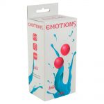 4014-02Lola Вагинальные шарики без сцепки Emotions Lexy Small pink 4014-02Lola