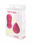 9021-10lola Виброшарики с циркуляцией на пульте управления Take it Easy Ray Pink 9021-10lola