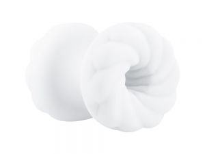 7012-02lola Мастурбатор-стоппер Homme Genial Henchman White 7012-02lola ― Секс Культура