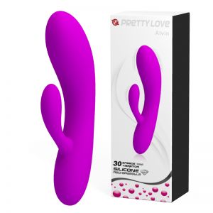 BI-014495 Вибратор Pretty Love BI-014495 ― Секс Культура