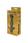 8004-02Lola Анальная пробка с вибрацией Spice it up Passion Dark Grey 8004-02Lola