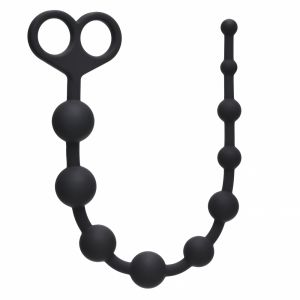 4201-01Lola Анальная цепочка Orgasm Beads Black 4201-01Lola ― Секс Культура