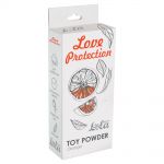 1829-01Lola Пудра для игрушек ароматизированная Love Protection Orange 30g 1829-01Lola