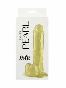 9904-01lola Перламутровый дилдо Keshi Pearl Золотистый 9904-01lola ― Секс Культура