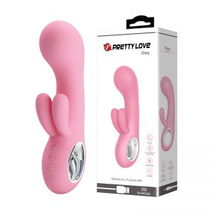 BI-014507-1 Вибратор Pretty Love BI-014507-1 ― Секс Культура