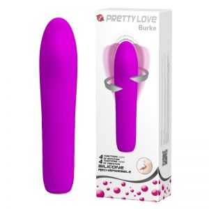 BI-014584X Вибратор  Pretty Love Burke BI-014584X ― Секс Культура