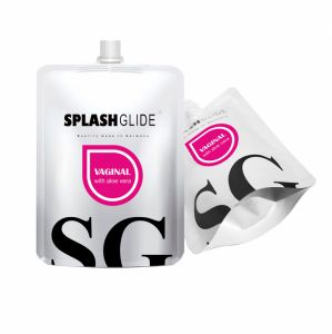 Вагинальный любрикант Splashglide® VAGINAL with aloe vera 100 мл ― Секс Культура