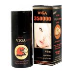 Спрей-пролонгатор VIGA SPRAY 350000 с витамином Е 45 мл