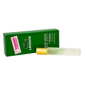 Парфюмерное масло Lacoste Eau de Lacoste L.12.12 Vert 10 ml (мужское) ― Секс Культура