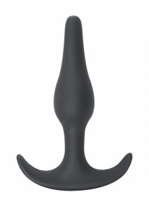 8007-02lola Анальная пробка Spice it up Starter Dark Grey 8007-02lola ― Секс Культура