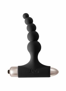 8017-01lola Анальная пробка с вибрацией Spice it up New Edition Splendor Black 8017-01lola ― Секс Культура