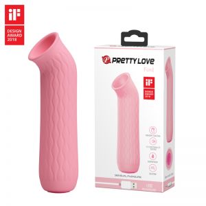 BI-014547-7 Мини вибратор Pretty Love BI-014547-7 ― Секс Культура