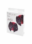3637-01lola Пэстисы Burlesque Blaze Black 3637-01lola