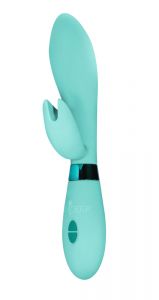 7701-04indeep Вибратор Indeep Leyla Turquoise 7701-04indeep ― Секс Культура