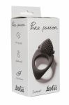 1302-01lola Эрекционное виброкольцо Pure Passion Sunset black 1302-01lola
