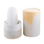 8075-01lola Мастурбатор Marshmallow Maxi Syrupy White 8075-01lola