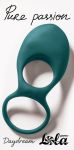 1303-03lola Эрекционное Виброкольцо Pure Passion Daydream Green 1303-03lola