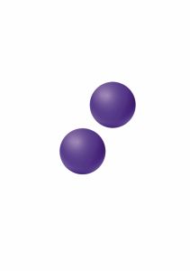 4014-01Lola Вагинальные шарики без сцепки Emotions Lexy Small purple 4014-01Lola ― Секс Культура