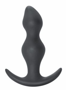 8006-02lola Анальная пробка Spice it up Fantasy Dark Grey 8006-02lola ― Секс Культура