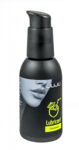 988JU Съедобный лубрикант JUJU со вкусом кокоса 100ml 988JU ― Секс Культура