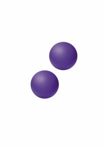 4015-01Lola Вагинальные шарики без сцепки Emotions Lexy Medium purple 4015-01Lola ― Секс Культура