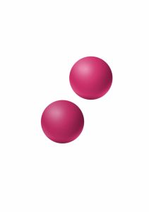 4016-02Lola Вагинальные шарики без сцепки Emotions Lexy Large pink 4016-02Lola ― Секс Культура