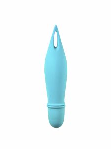 9502-01lola Мини-вибратор Universe Gentle Thorn blue 9502-01lola ― Секс Культура
