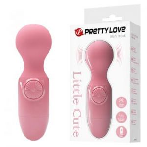 BI-014998 Вибромассажер Mini Wand BI-014998 ― Секс Культура