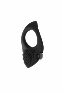 1302-01lola Эрекционное виброкольцо Pure Passion Sunset black 1302-01lola ― Секс Культура
