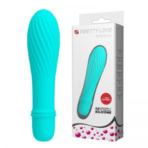 BI-014503-3 Вибратор Pretty Love BI-014503-3 ― Секс Культура