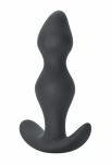 8006-02lola Анальная пробка Spice it up Fantasy Dark Grey 8006-02lola