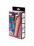 9602-02lola Перезаряжаемый Вибратор Universe Airy’s Mystery Arrow Beige 9602-02lola