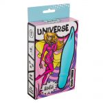 9502-01lola Мини-вибратор Universe Gentle Thorn blue 9502-01lola