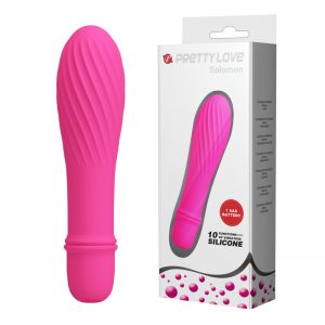 BI-014503-2 Вибратор Pretty Love BI-014503-2 ― Секс Культура