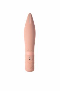 9603-02lola Перезаряжаемый Вибратор Universe BonBon’s Powerful Spear Beige 9603-02lola ― Секс Культура