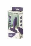 8015-04lola Анальная пробка с вибрацией Spice it up New Edition Glory Ultraviolet 8015-04lola