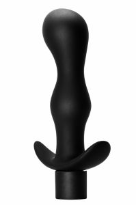 8004-01Lola Анальная пробка с вибрацией Spice it up Passion Black 8004-01Lola ― Секс Культура