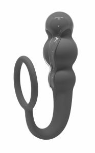 8001-02Lola Анальная пробка Spice it up Legend Dark Grey 8001-02Lola ― Секс Культура