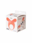7000-24lola Стимулятор клитора Mimi Animals Fennec Phil Orange 7000-24lola