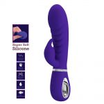 BI-014635-3 Вибратор Pretty Love Prescott Фиолетовый BI-014635-3