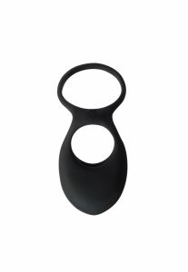 1303-01lola Эрекционное Виброкольцо Pure Passion Daydream Black 1303-01lola ― Секс Культура